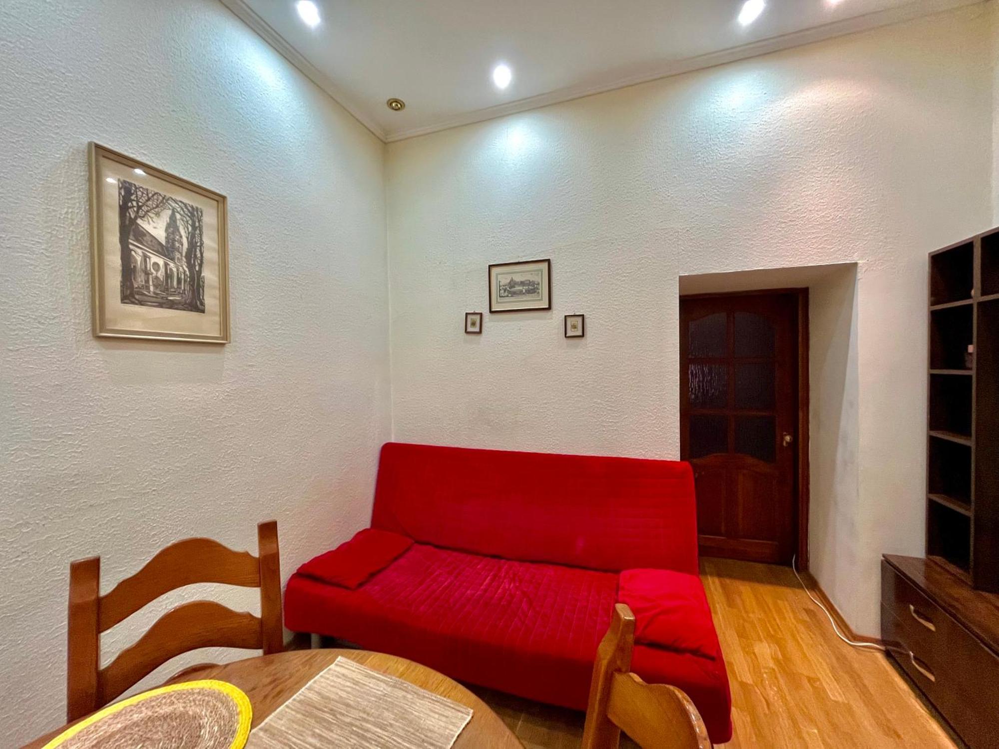 Apartment In The City Centre Lviv Exterior photo