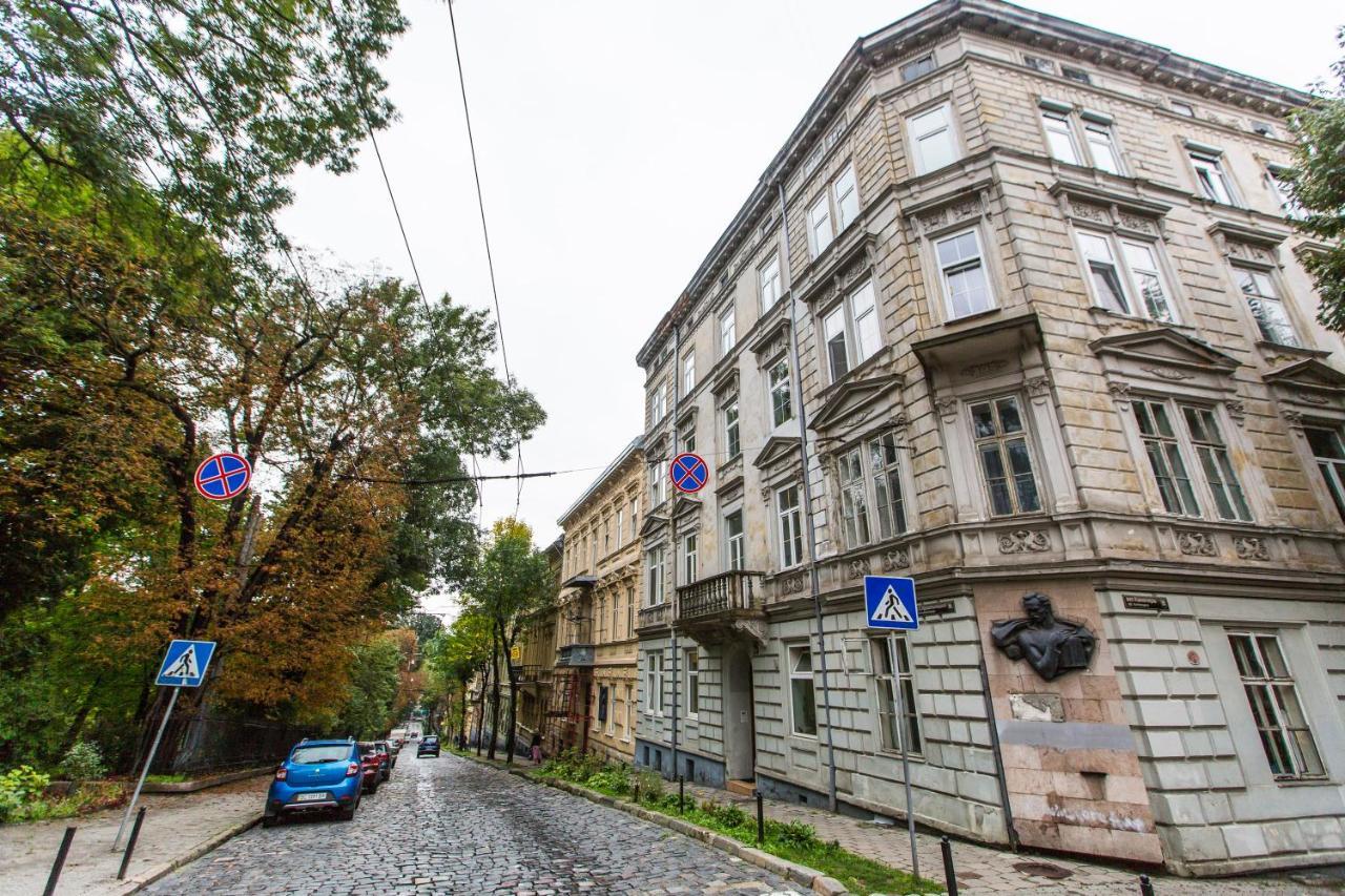 Apartment In The City Centre Lviv Exterior photo